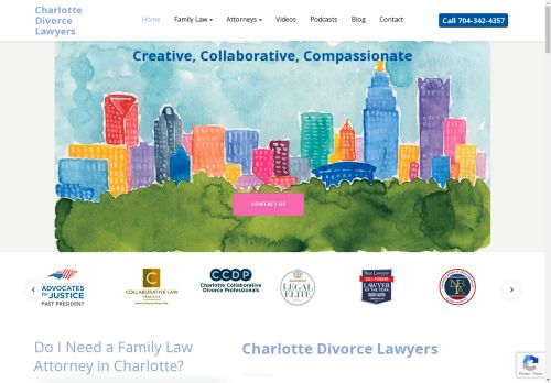 Randall & Stump, PLLC | Family and Divorce attorneys in Charlotte NC
