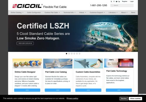 Cicoil Corporation