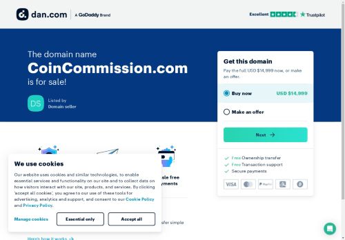 Coin Commission Affiliate Network