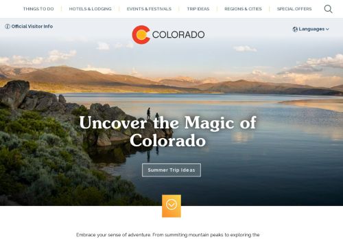  Colorado Tourism 
