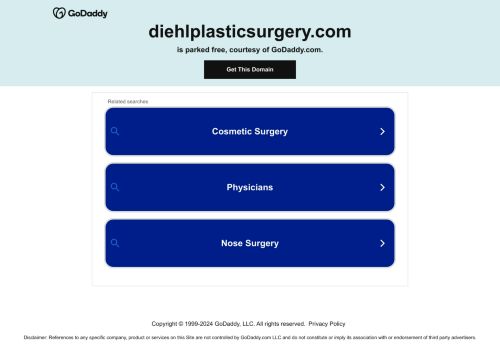 Gregory Diehl Plastic Surgery 