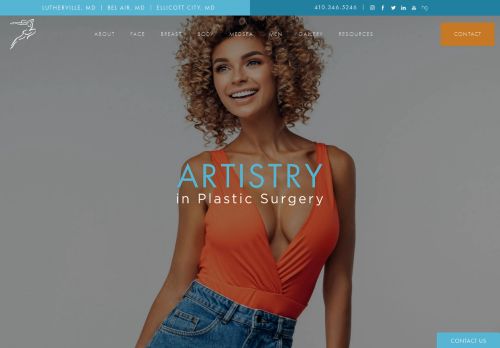 Artistry In Plastic Surgery | Plastic Surgery in Baltimore MD