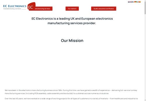 EC Electronics Limited