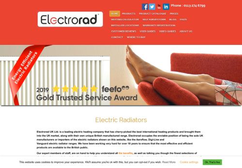 Electrorad Ltd. 