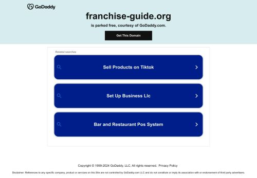 The Franchise Guide