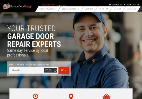 Garage Door Repair LLC