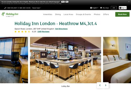 Holiday Inn London-Heathrow M4