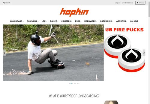 Hopkin Skate