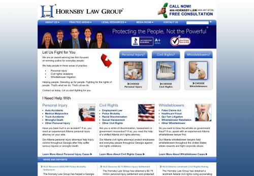 Hornsby Law Group 