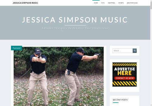Jessica Simpson Music 