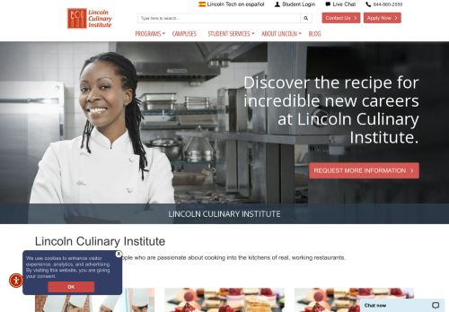 Lincoln Educational Services: Lincoln Culinary Institute