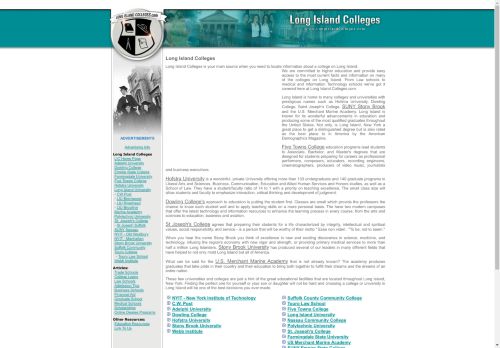 Long Island Colleges