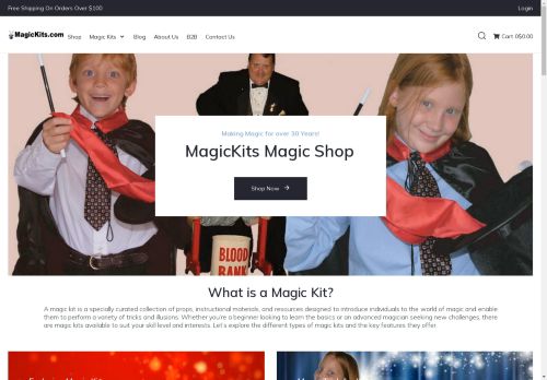 Magic Kits 