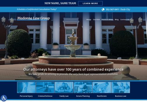 Mander Law Group | Personal injury and litigation attorneys in Dade City and Zephyrhills FL
