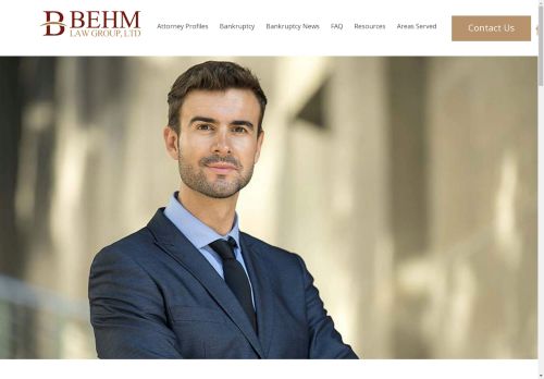 Behm Law Group Ltd. | Bankruptcy attorneys in Minessota 