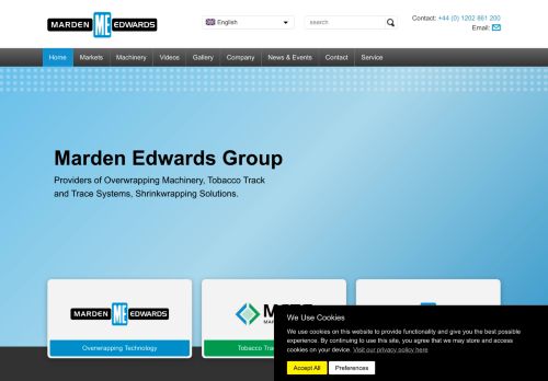 Marden Edwards Ltd 