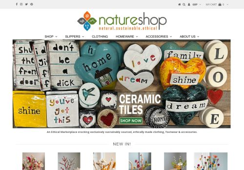 Nature Shop Ltd 