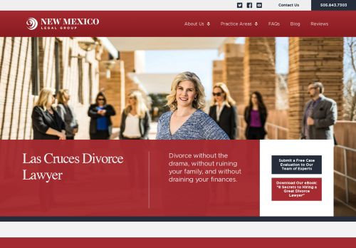 New Mexico Legal Group Las Cruces