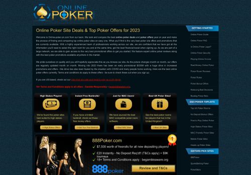 Online-Poker.uk.com