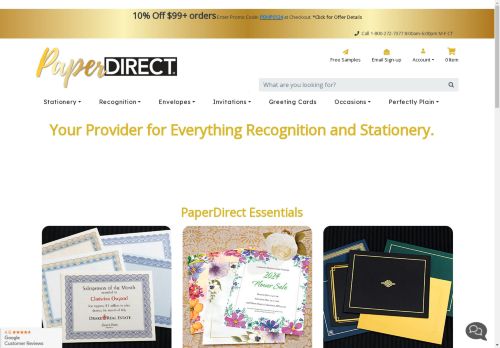 PaperDirect