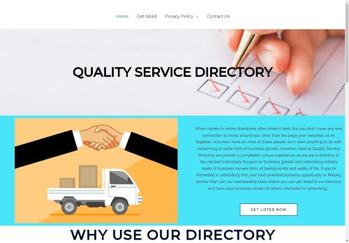 Quality Service Directory