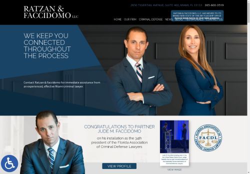 Ratzan & Faccidomo, LLC | Miami FL Criminal Defense attorneys