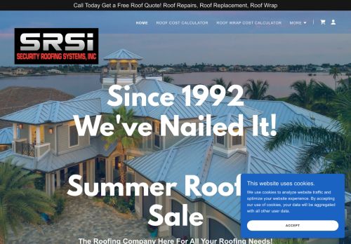 Security Roofing Systems, Inc. 