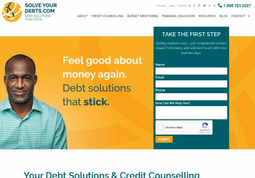 Credit Counselling Services of Atlantic Canada, Inc. 