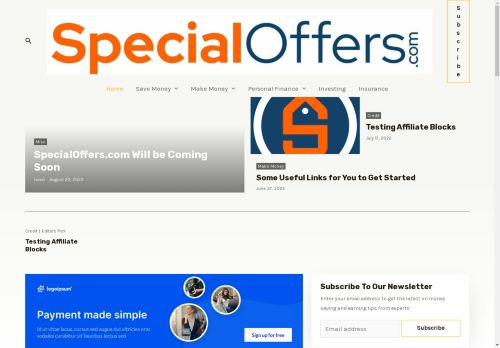 SpecialOffers.com