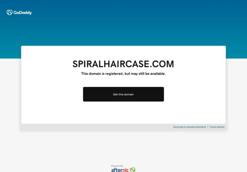 Spiral Haircase