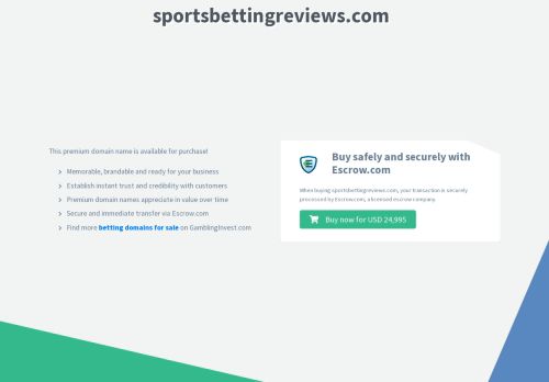 Sports Betting Reviews: Bodog