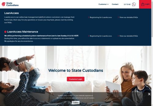 State Custodians Pty Ltd.