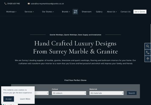 Surrey Marble and Granite