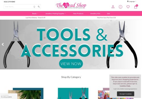 The Bead Shop 