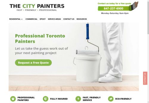 The City Painters 