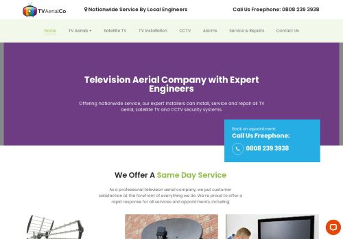 TV Aerial Company