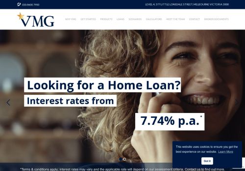 Victorian Mortgage Group 