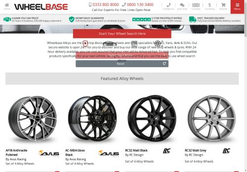 Wheelbase Ltd