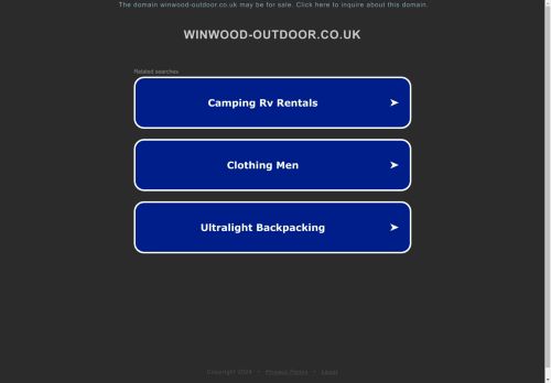 Winwood Outdoor Limited