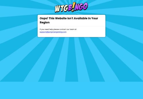 Wtgbingo.com 