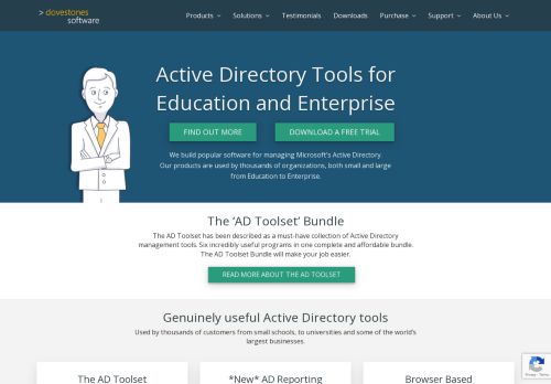 DoveStones Software | Tools for ActiveDirectory, Azure AD and Office365