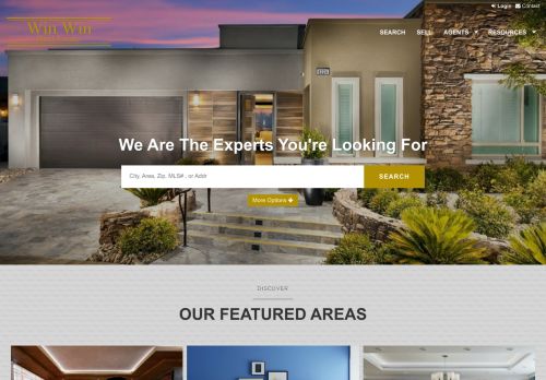 Win Win Real Estate | Las Vegas Real Estate Experts