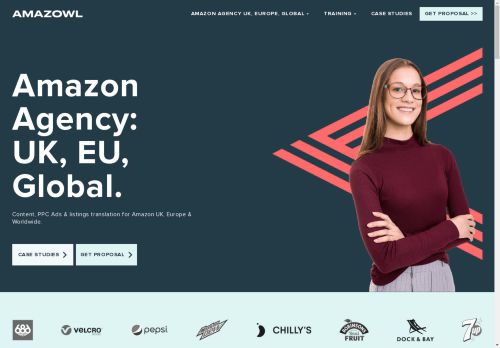 Amazowl | Amazon Marketing Services