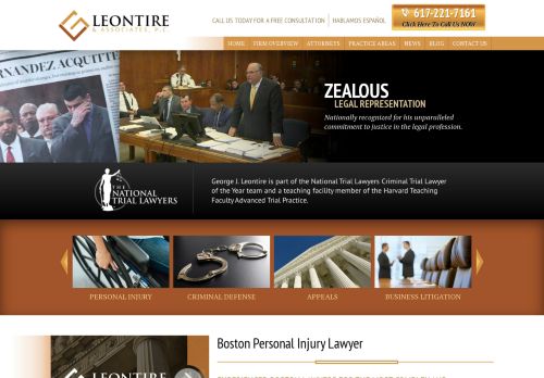 Leontire & Associates, P.C.