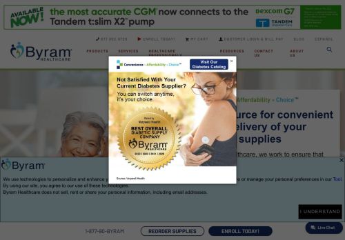 Byram Healthcare Medical Supply