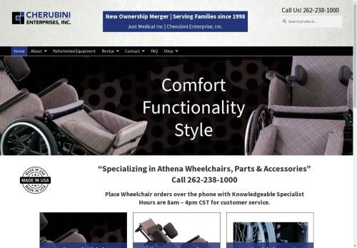 Cherunbini Enterprises Broda Chair Sales and Rentals
