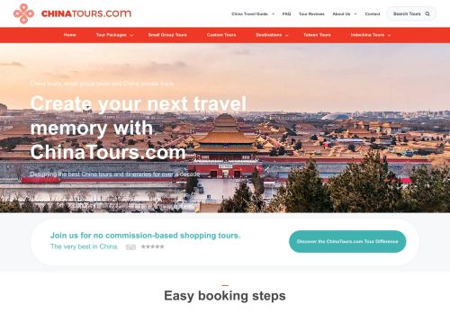 China Tours.com