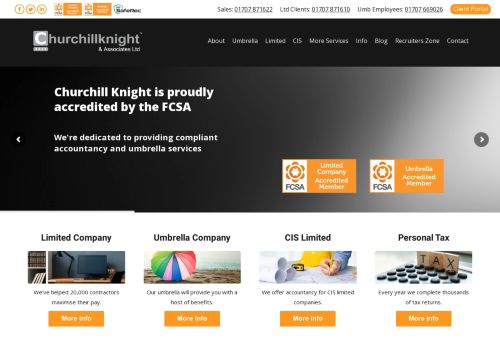Churchill Knight & Associates Ltd