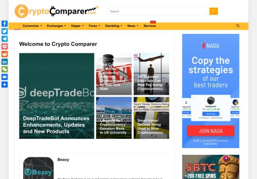 Cryptocomparer.com