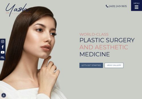 Dr. Yash Plastic Surgery